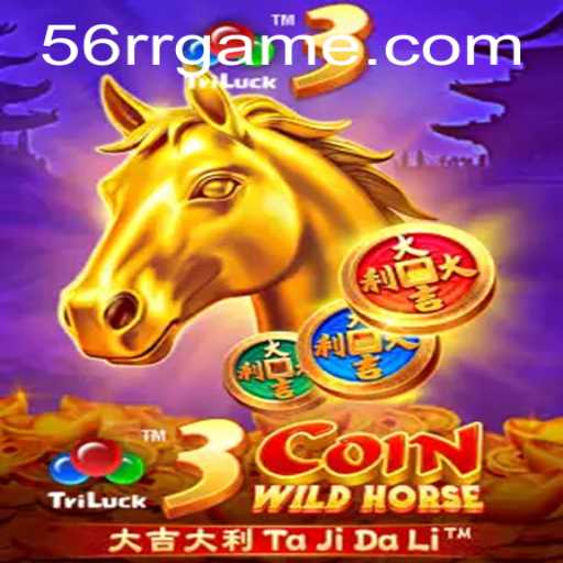 Descubra o Empolgante Universo de 3CoinWildHorse