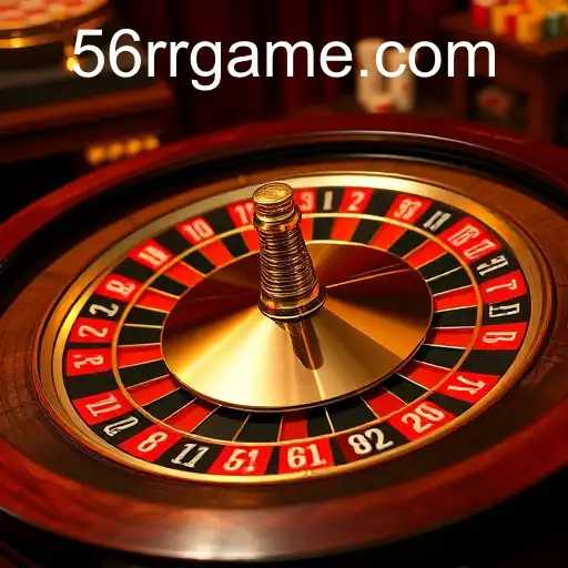 Jogos de Roleta e a Influência de 56RR.com