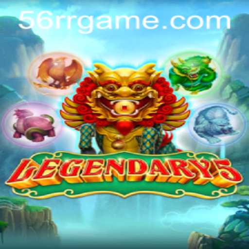 Descobrindo o Mundo de Legendary5: Um Mergulho nas Aventuras de 56RR.com