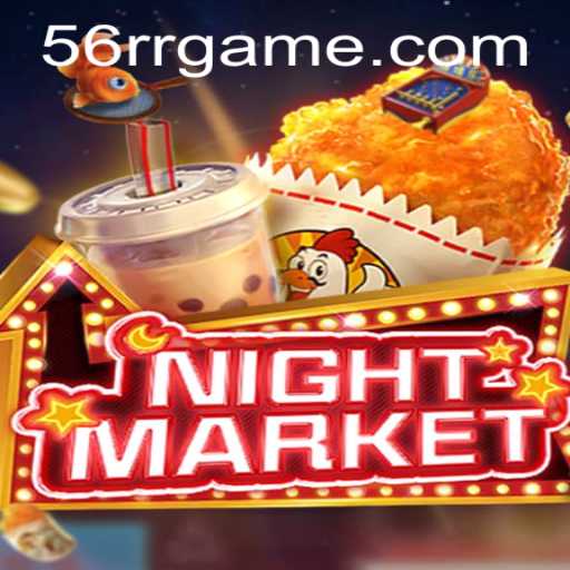 Descubra NIGHTMARKET: Um Jogo Inovador e Envolvente