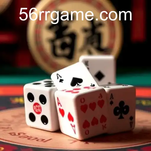 Descobrindo o Mundo do Sic Bo: A Emoção dos Dados na 56RR.com